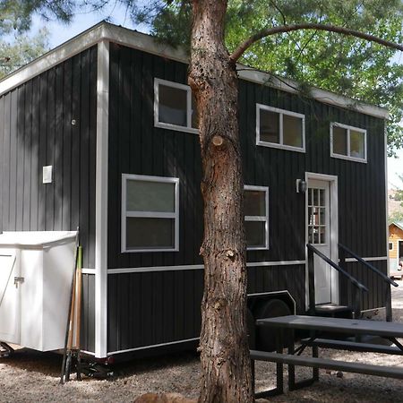 Hygge Tiny Home Hue-Gah Leeds Exterior foto