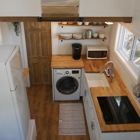 Hygge Tiny Home Hue-Gah Leeds Exterior foto