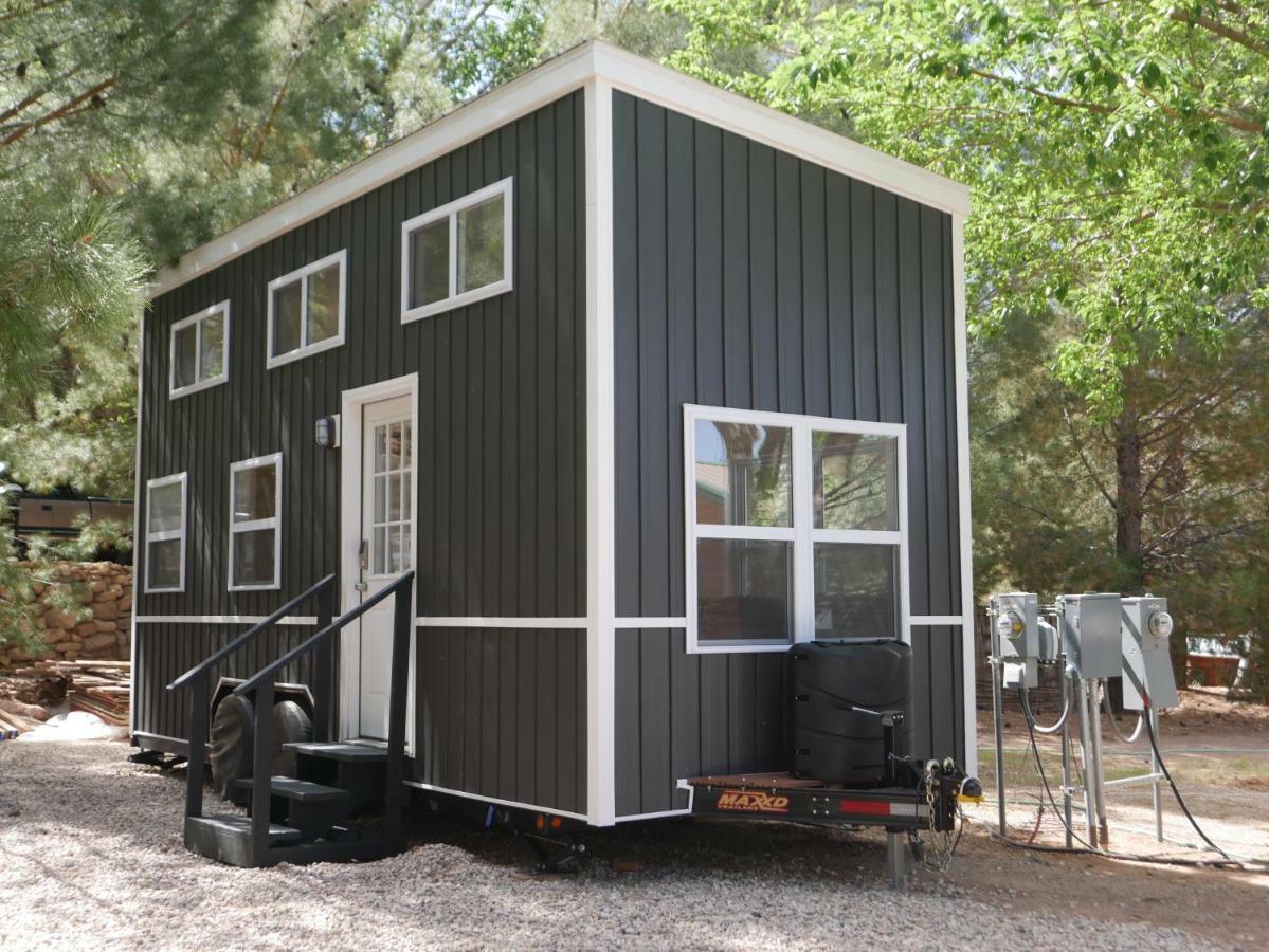 Hygge Tiny Home Hue-Gah Leeds Exterior foto