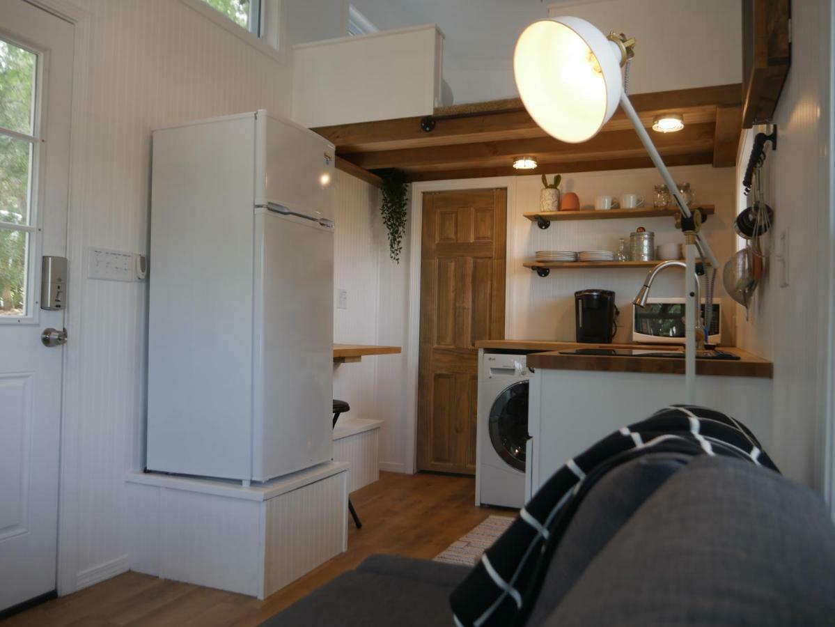 Hygge Tiny Home Hue-Gah Leeds Exterior foto