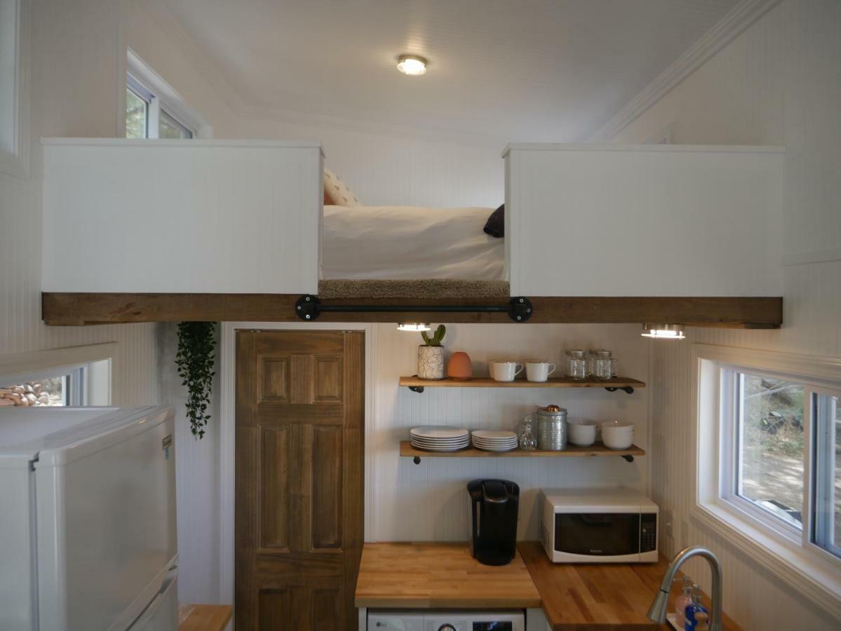 Hygge Tiny Home Hue-Gah Leeds Exterior foto