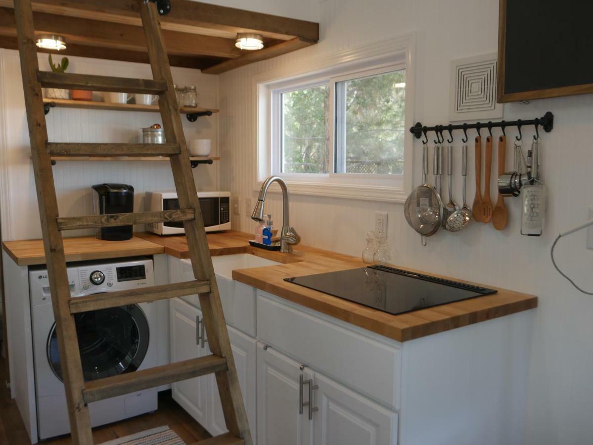 Hygge Tiny Home Hue-Gah Leeds Exterior foto