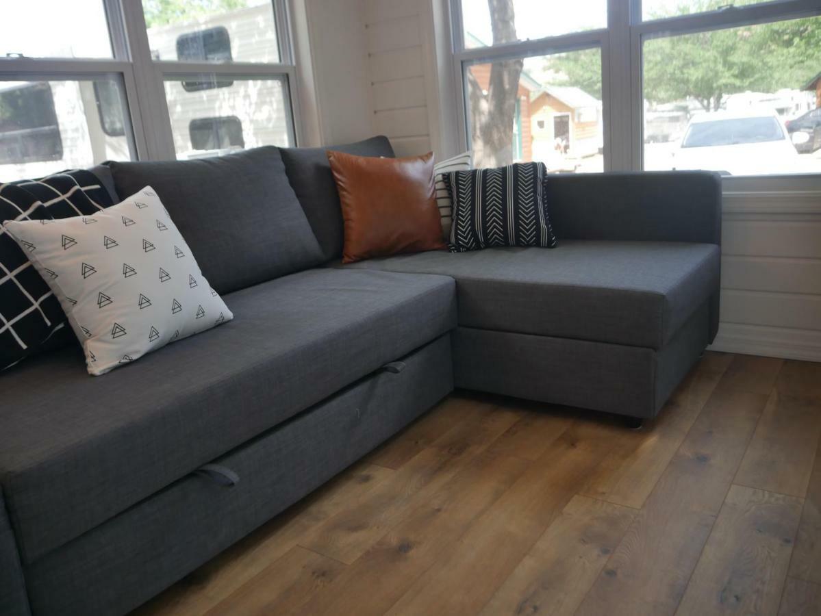Hygge Tiny Home Hue-Gah Leeds Exterior foto