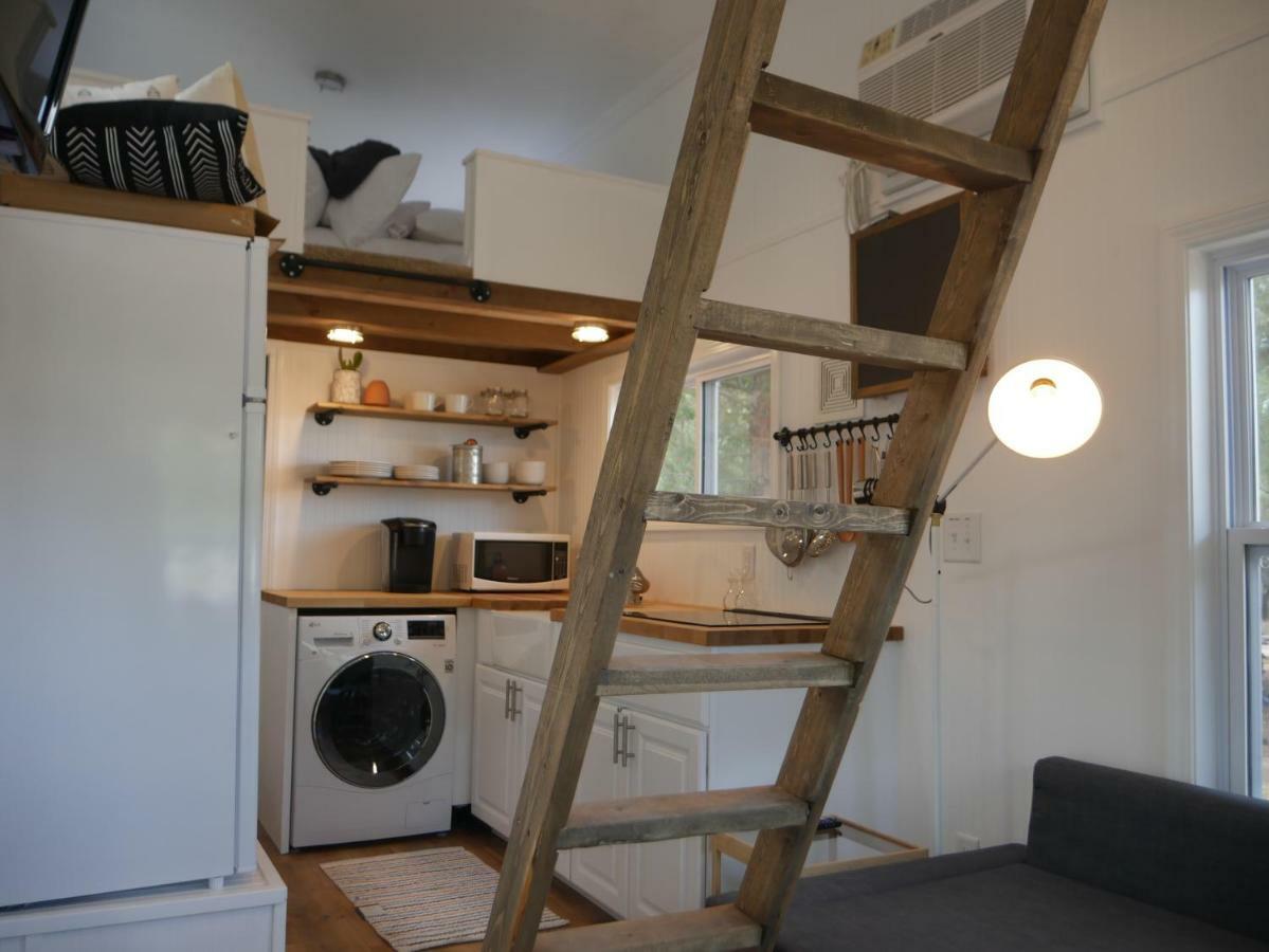 Hygge Tiny Home Hue-Gah Leeds Exterior foto