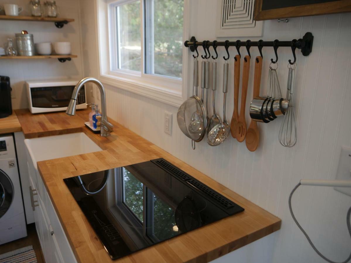 Hygge Tiny Home Hue-Gah Leeds Exterior foto