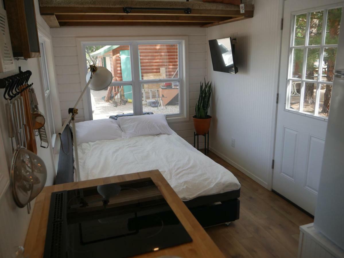 Hygge Tiny Home Hue-Gah Leeds Exterior foto