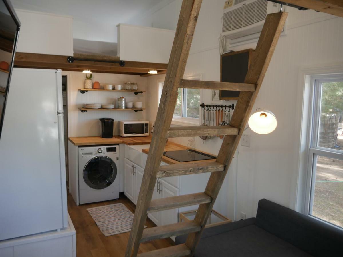Hygge Tiny Home Hue-Gah Leeds Exterior foto