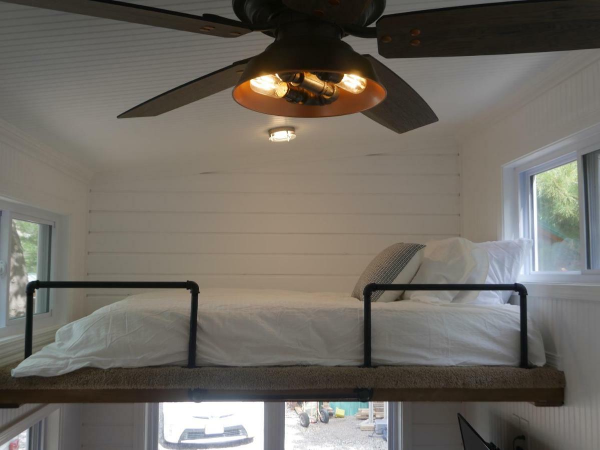 Hygge Tiny Home Hue-Gah Leeds Exterior foto