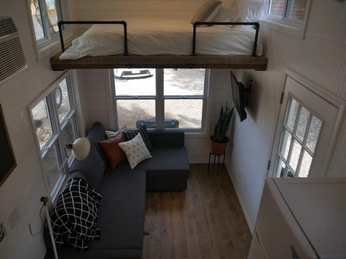Hygge Tiny Home Hue-Gah Leeds Exterior foto