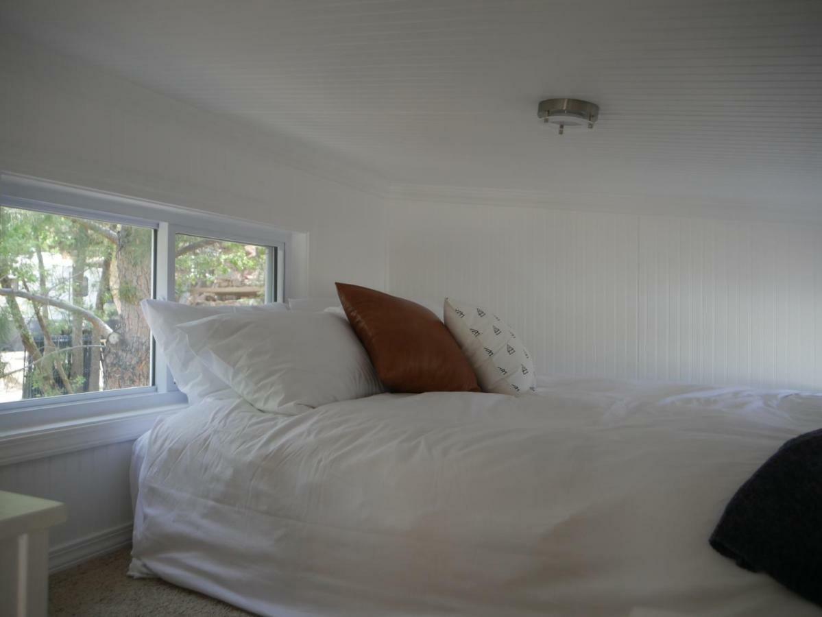 Hygge Tiny Home Hue-Gah Leeds Exterior foto