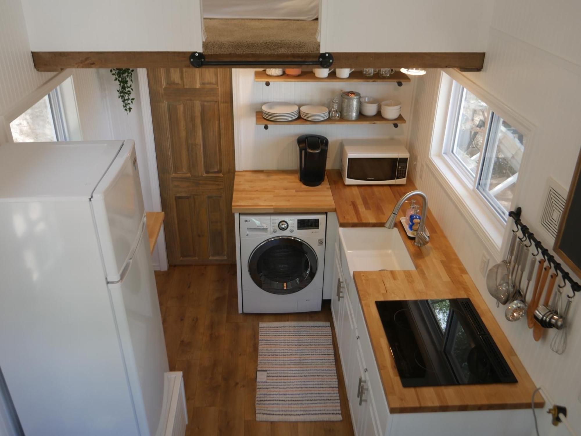 Hygge Tiny Home Hue-Gah Leeds Exterior foto
