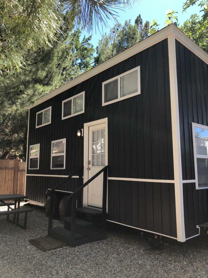 Hygge Tiny Home Hue-Gah Leeds Exterior foto