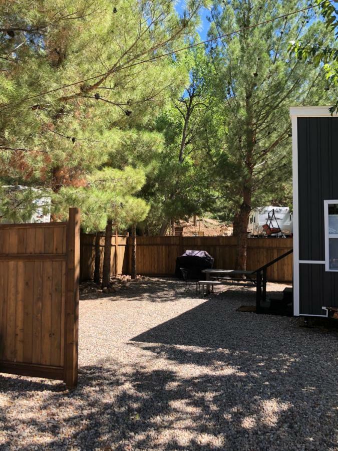Hygge Tiny Home Hue-Gah Leeds Exterior foto